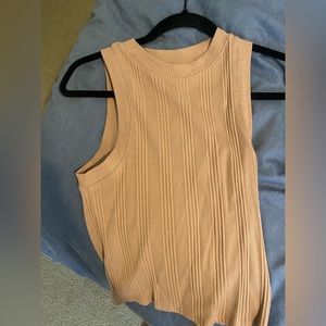 Zara tank top